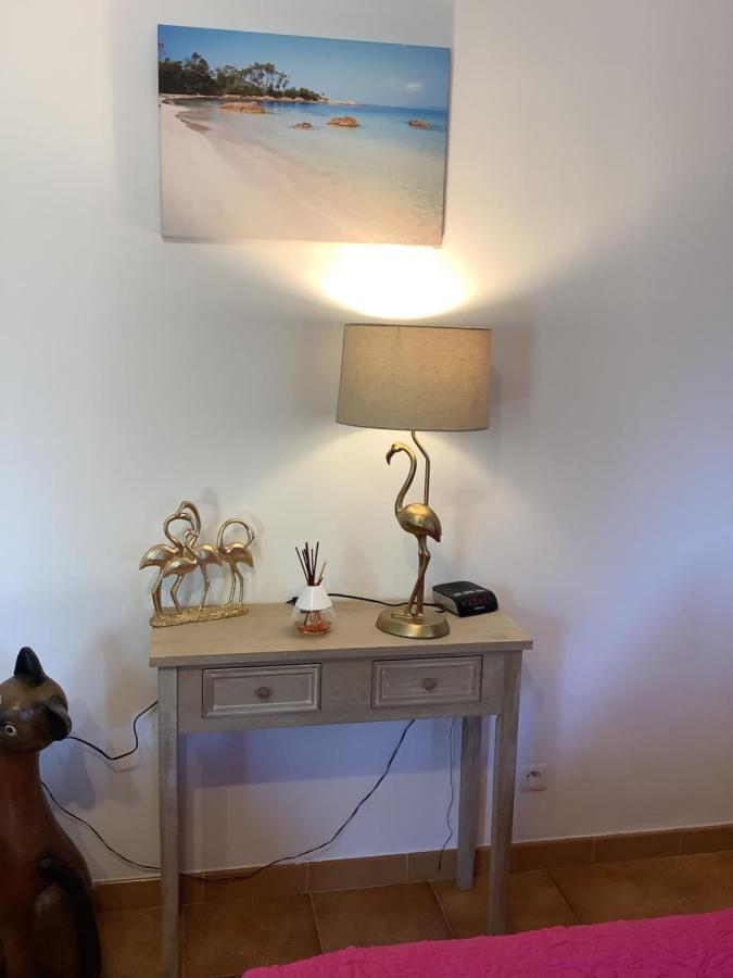 Charmant Appartement 2 Pieces Eccica-Suarella  Exteriér fotografie