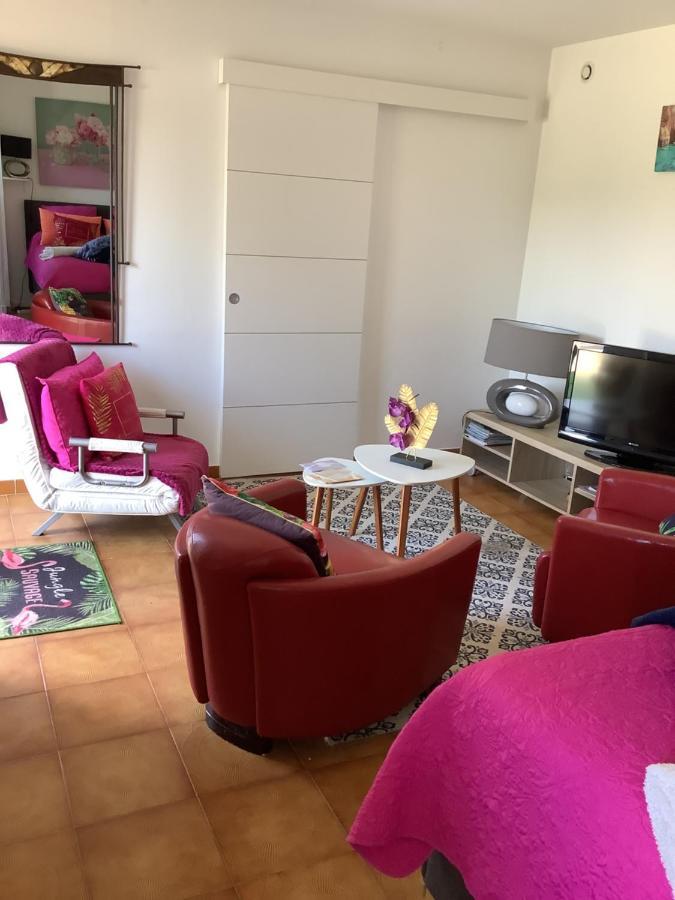 Charmant Appartement 2 Pieces Eccica-Suarella  Exteriér fotografie