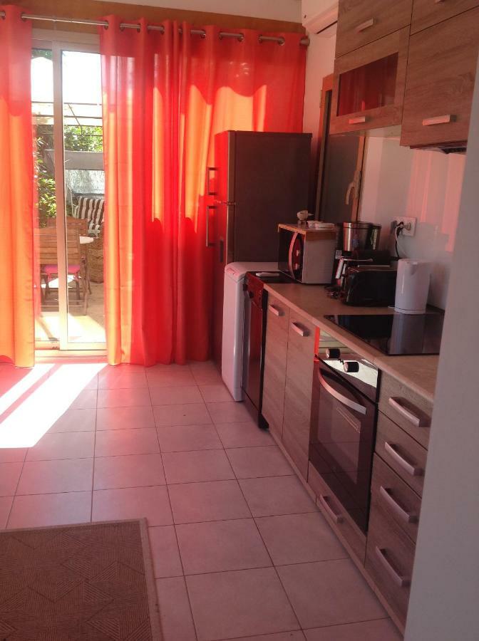 Charmant Appartement 2 Pieces Eccica-Suarella  Exteriér fotografie